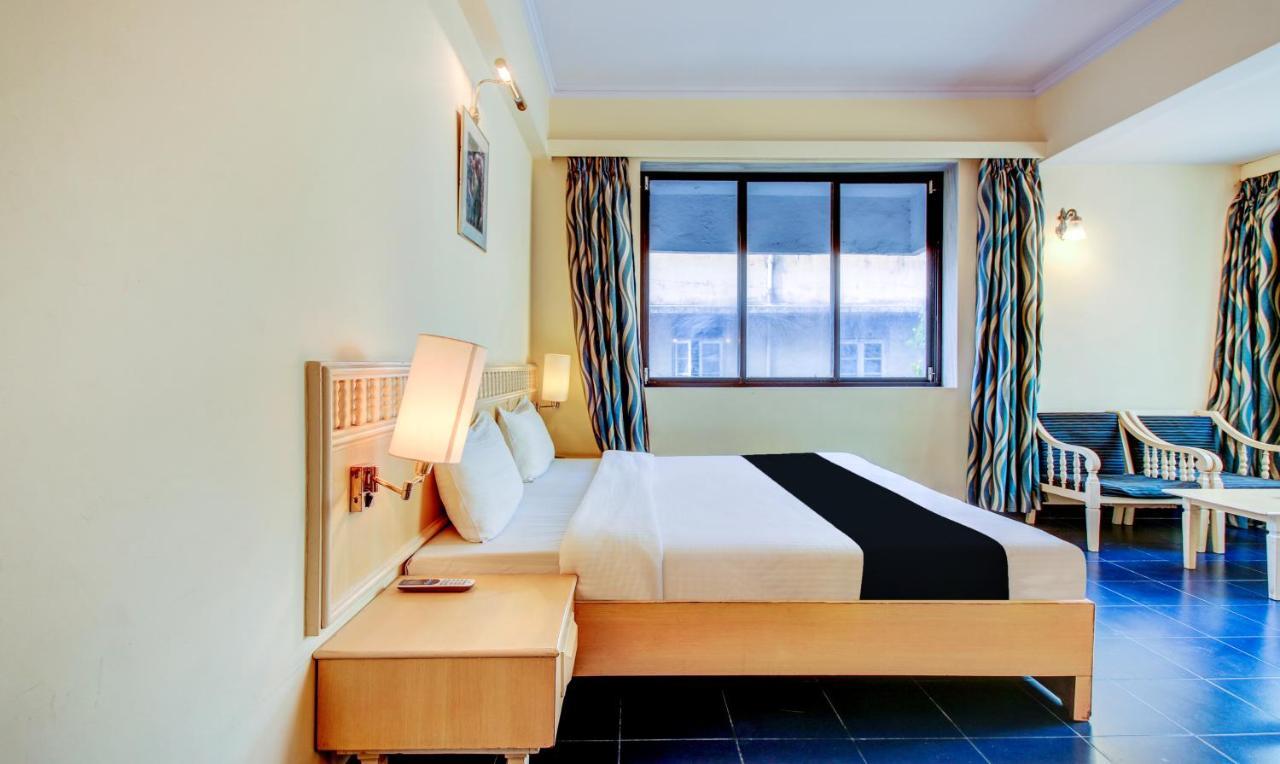 Hotel Kadamb Residency Mumbai Kültér fotó