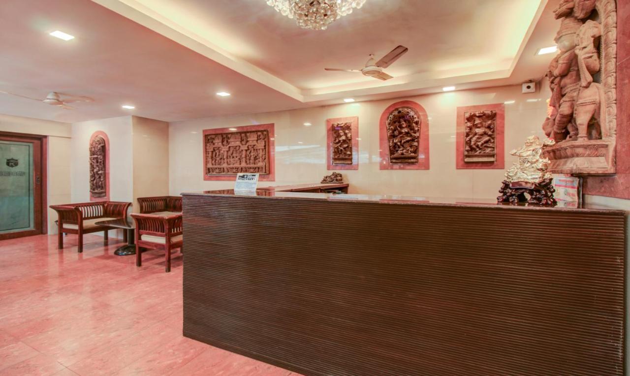 Hotel Kadamb Residency Mumbai Kültér fotó