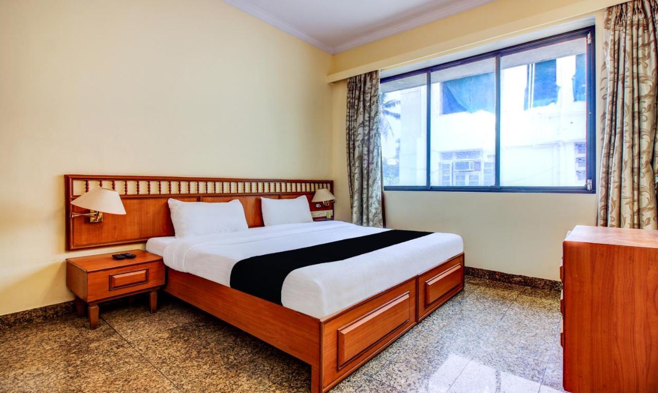 Hotel Kadamb Residency Mumbai Kültér fotó