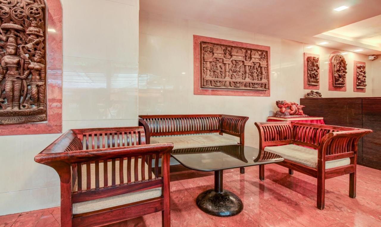 Hotel Kadamb Residency Mumbai Kültér fotó