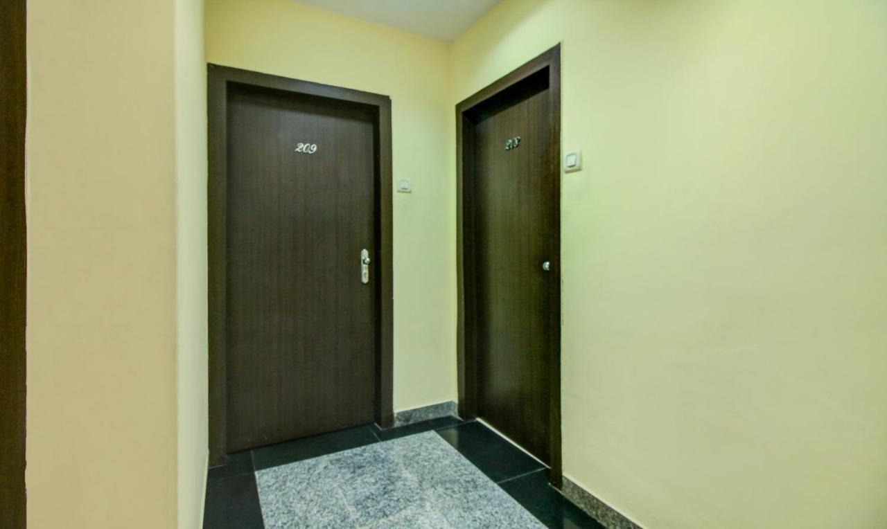 Hotel Kadamb Residency Mumbai Kültér fotó